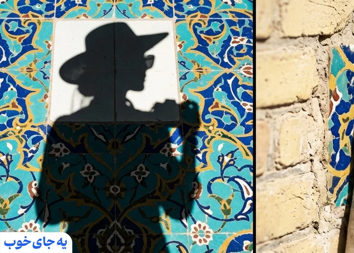 ورودی کاخ گلستان چقدره